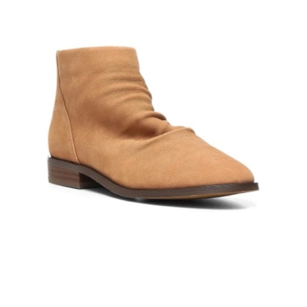 NYGJ Cailian Booties - Saddle size 7.5